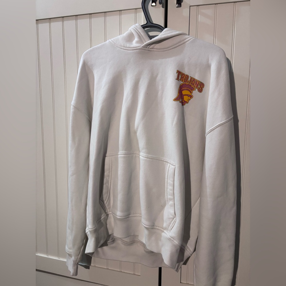Hollister Men’s Boxy Hoodie